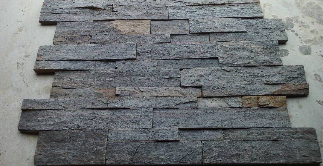 Stone Elevation Tiles for exterior wall